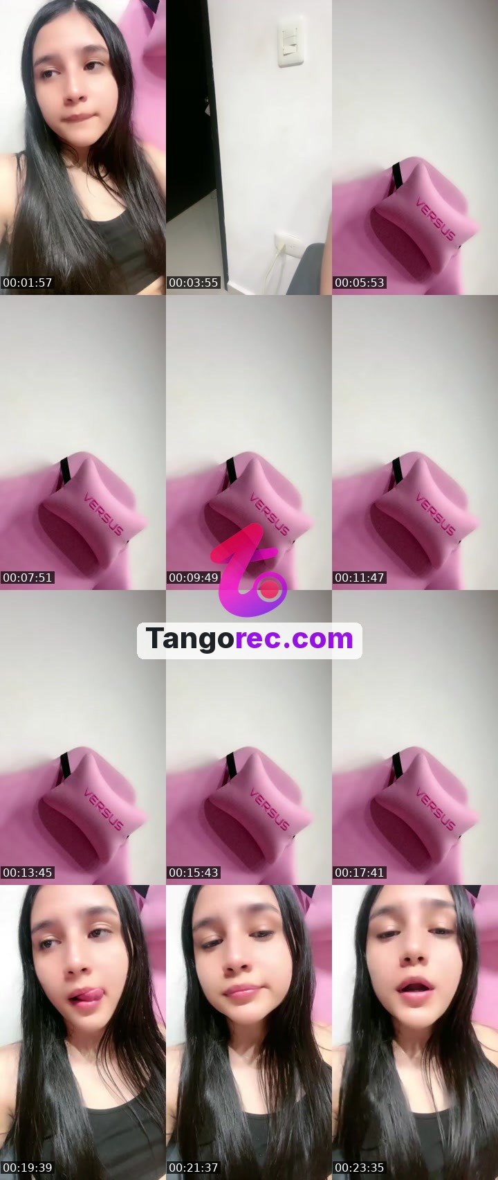 @antonella681 Tango live from 2026-09-17