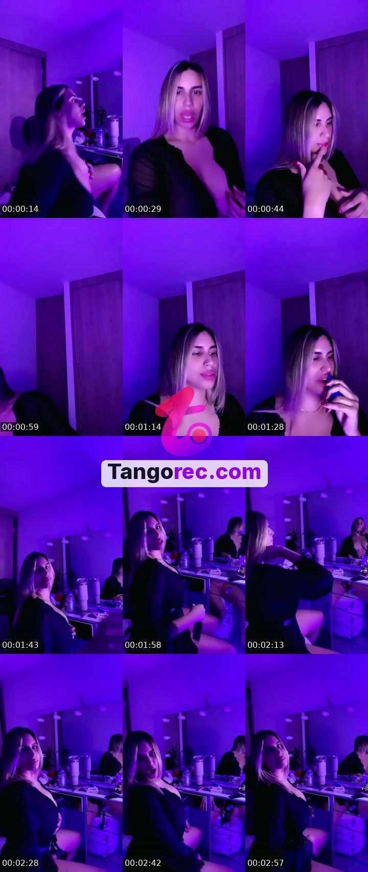 @igkarolsarteaga Tango live from 2026-09-17