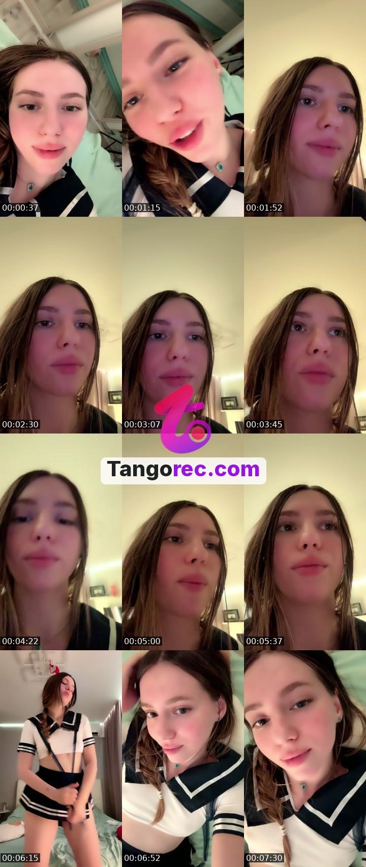 @hesoyamaezakmi Tango live from 2026-09-17