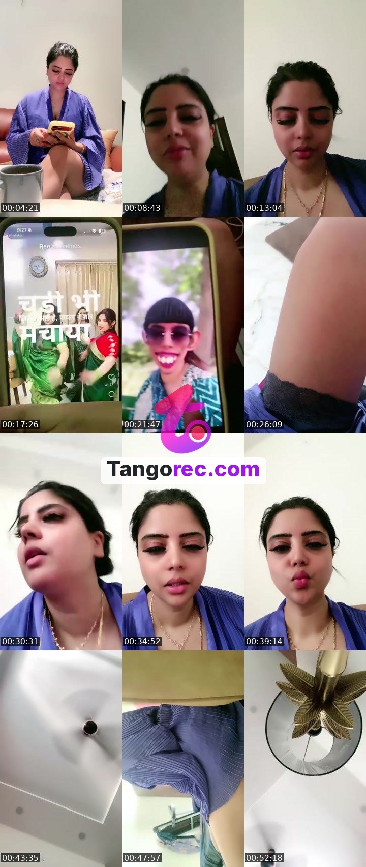@faith612 Tango live from 2026-09-17