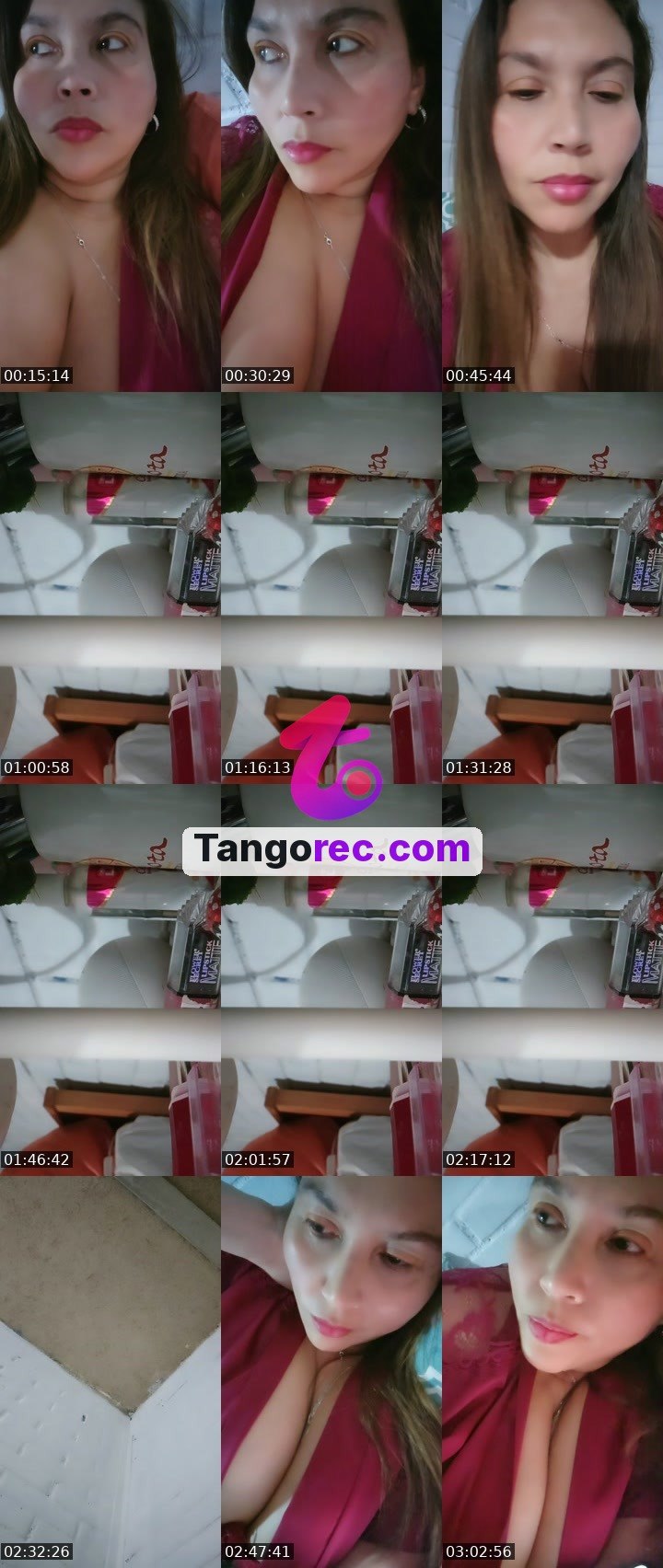 @dulce-7 Tango live from 2026-09-17