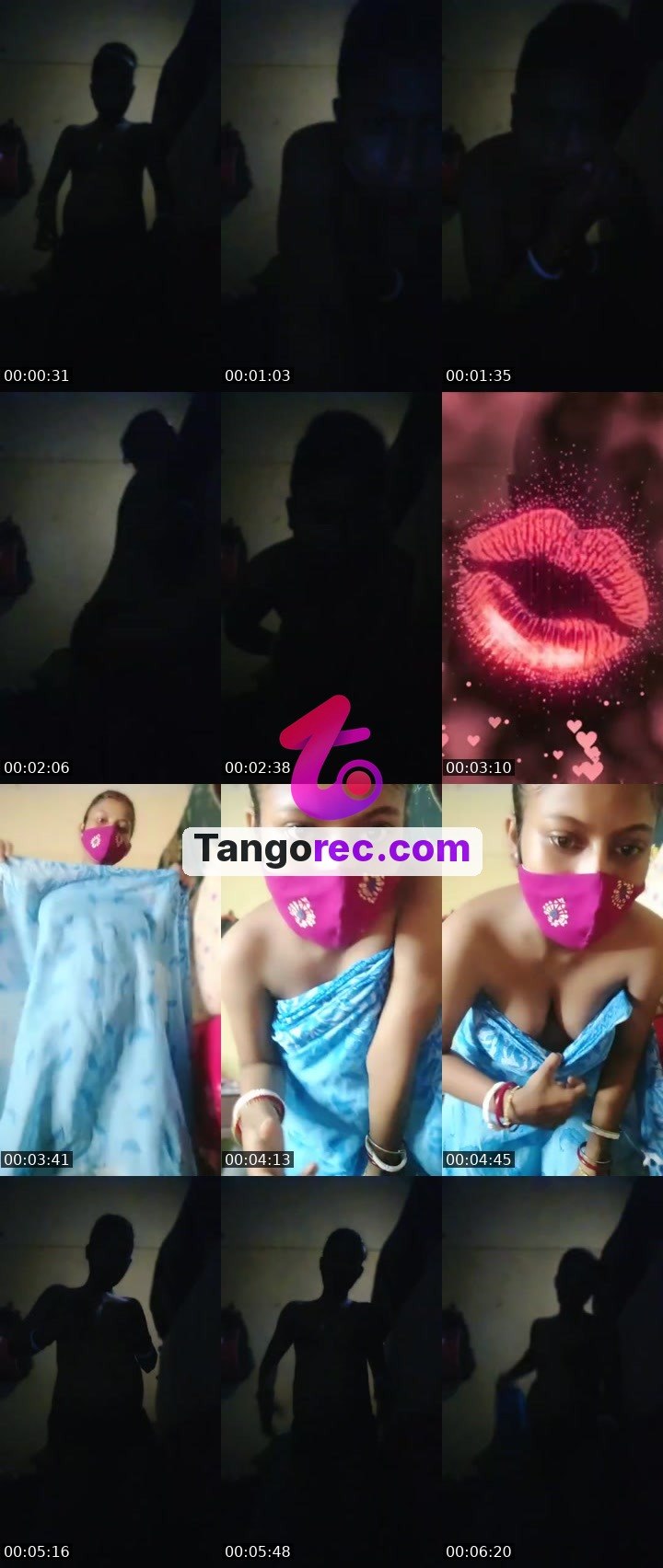 @paromita33 Tango live from 2026-09-17