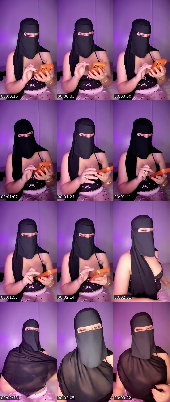 @rahifah Tango live from 2026-07-25