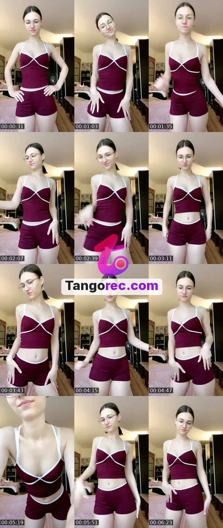 @bsvscscztxusbvsjsyxjsbs Tango live from 2026-09-17