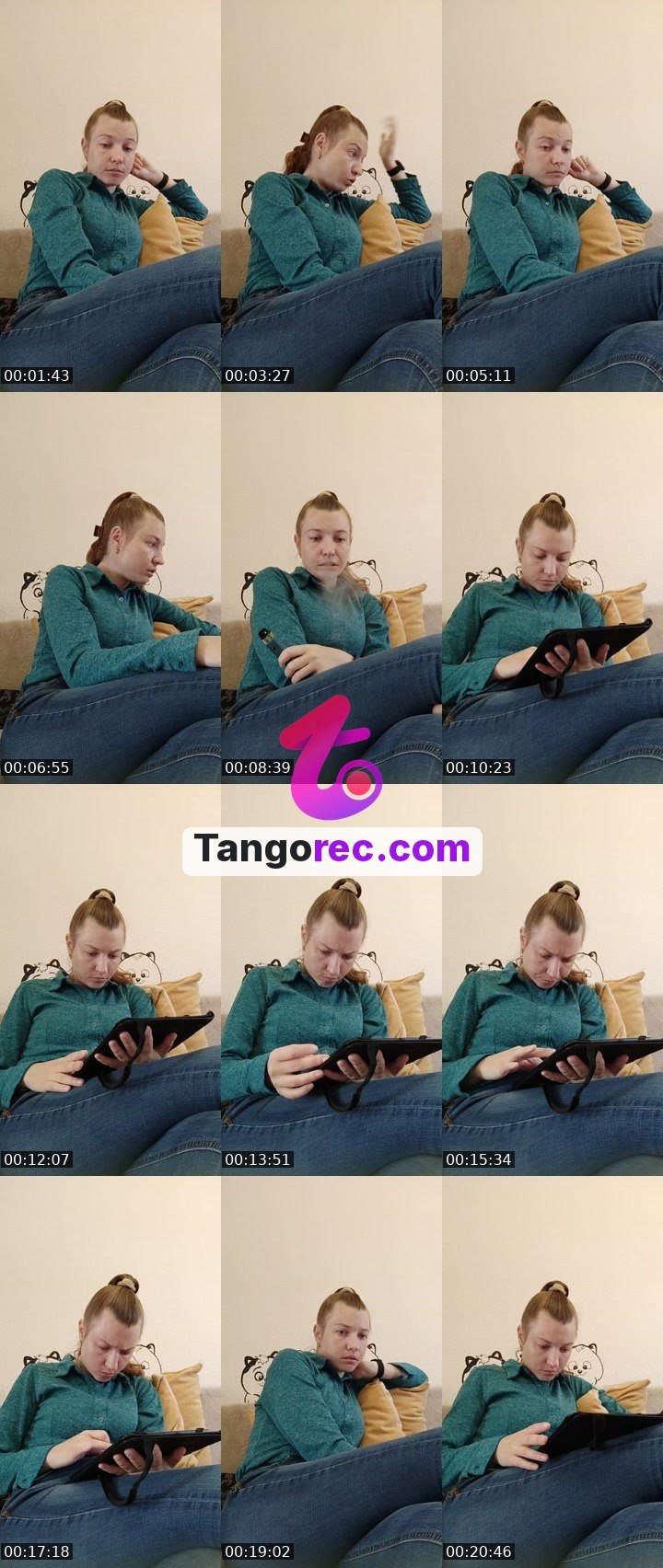 @hanna-1 Tango live from 2026-09-17