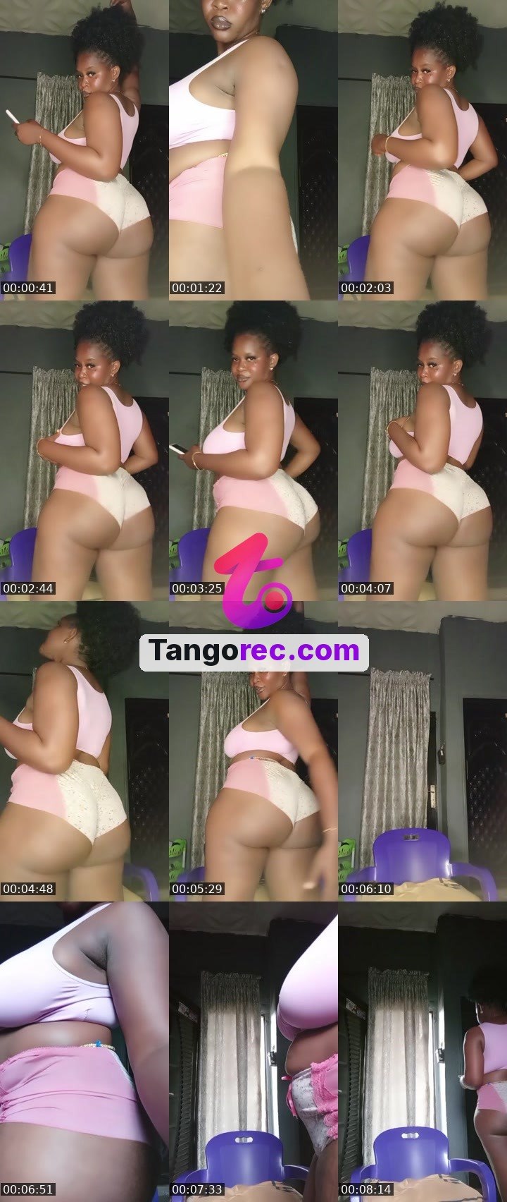 @honey2swt Tango live from 2026-09-17