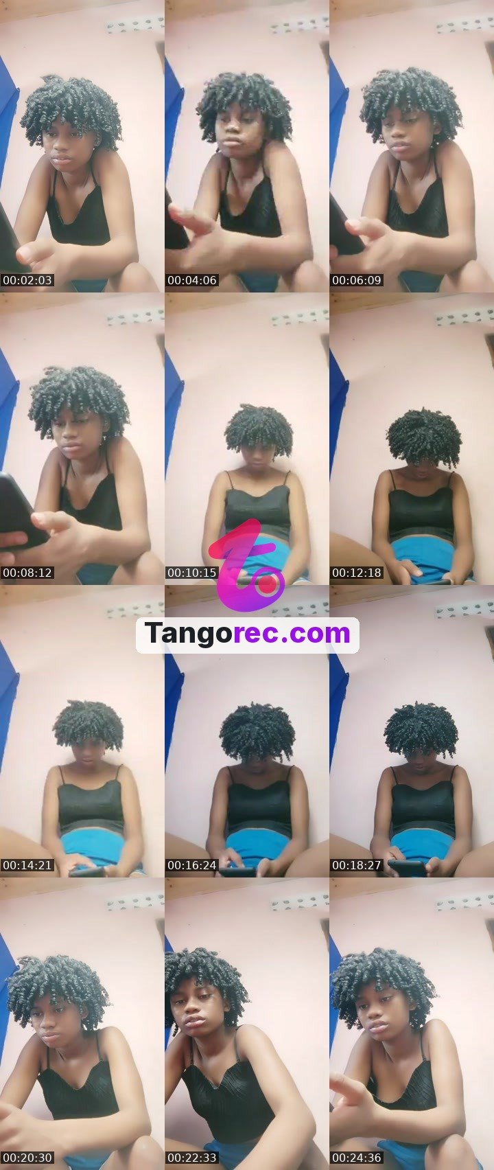 @bionca-267 Tango live from 2026-09-17
