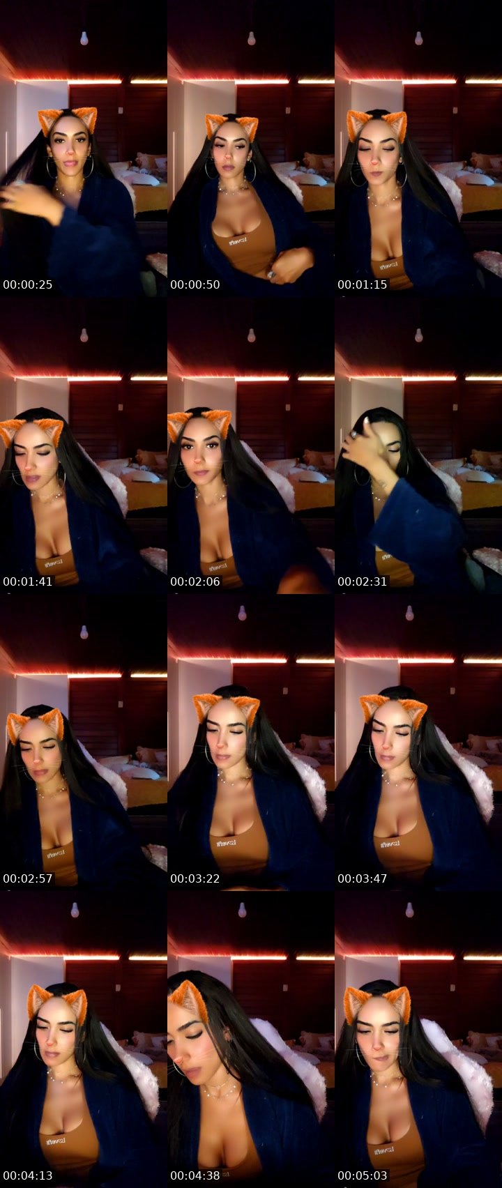 @klaire97 Tango live from 2026-07-25