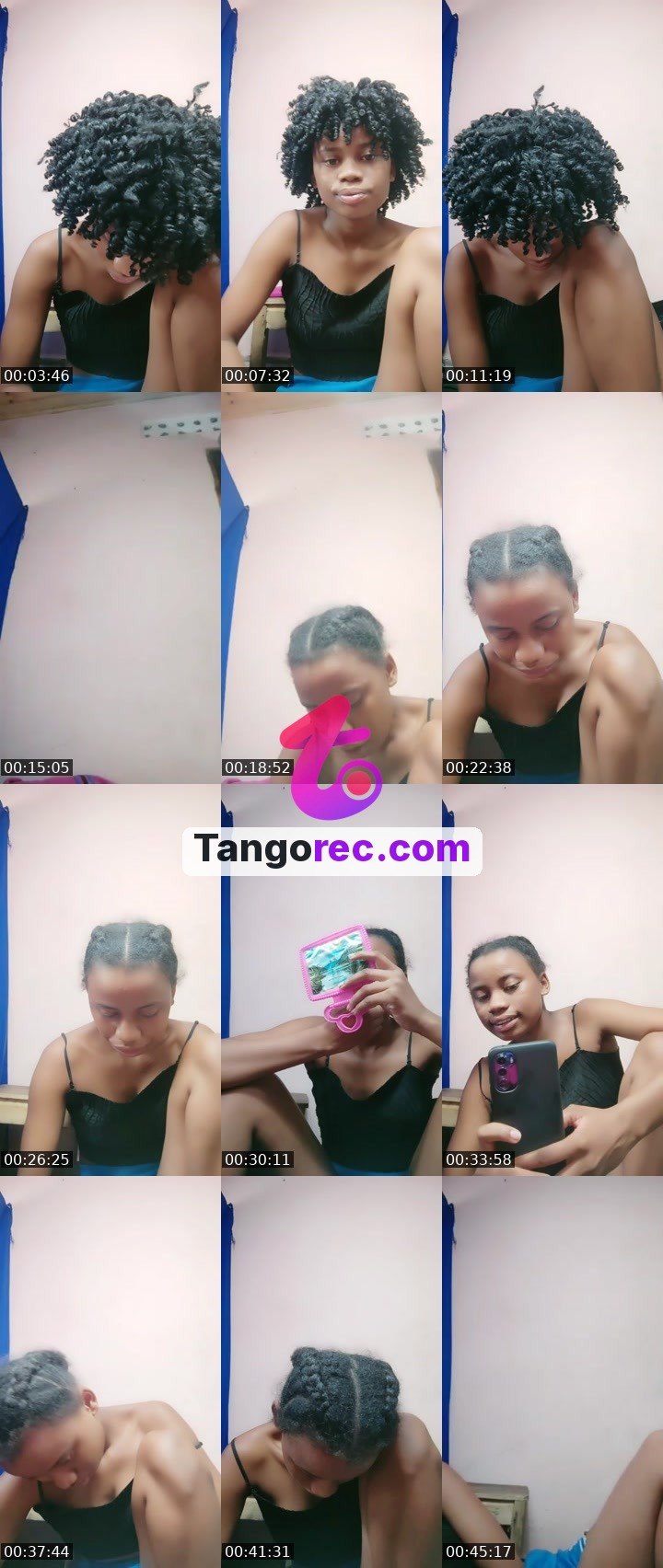 @bionca-267 Tango live from 2026-09-17