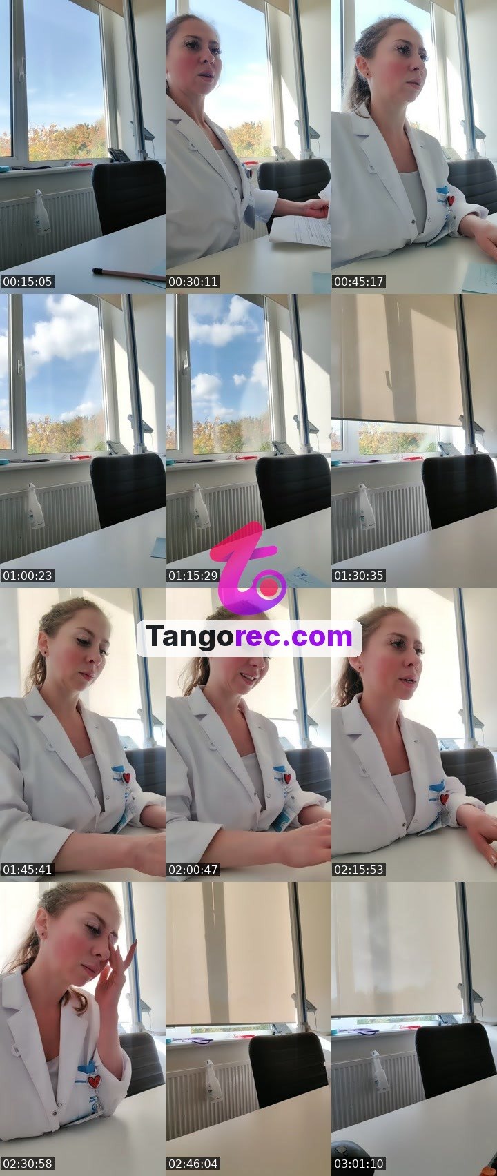 @mvmuro Tango live from 2026-09-17