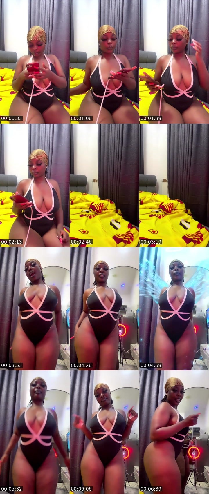 @princess833 Tango live from 2026-07-26