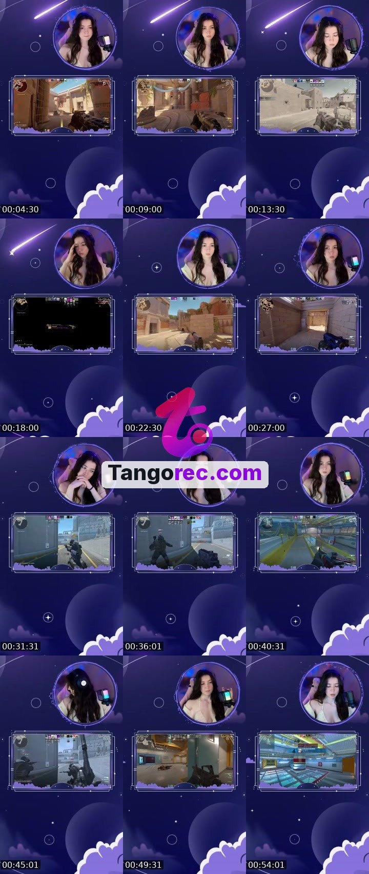 @hilary26 Tango live from 2026-09-17