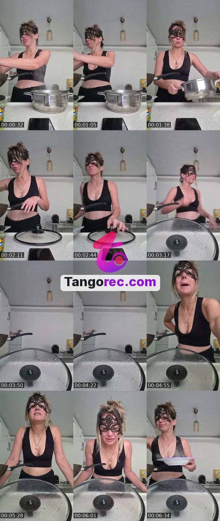 @melekkkkkk5 Tango live from 2026-09-17