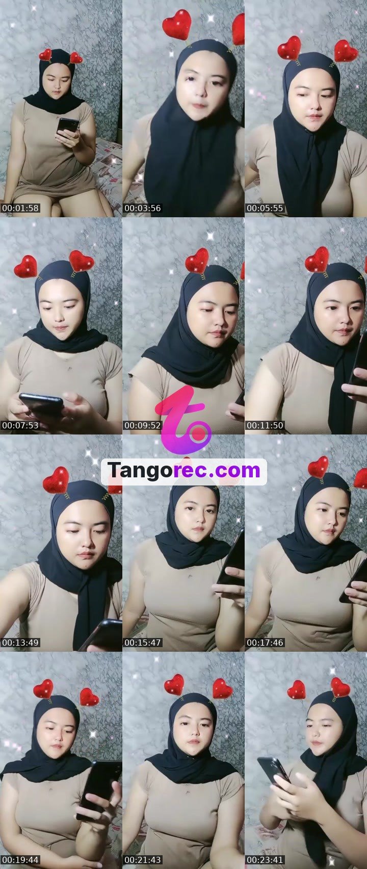 @sseze1515247 Tango live from 2026-09-17