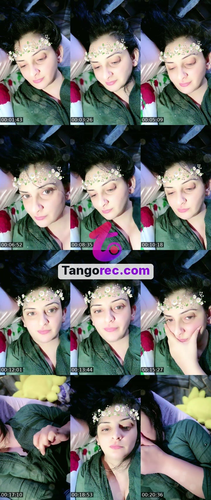 @theadirable Tango live from 2026-09-17