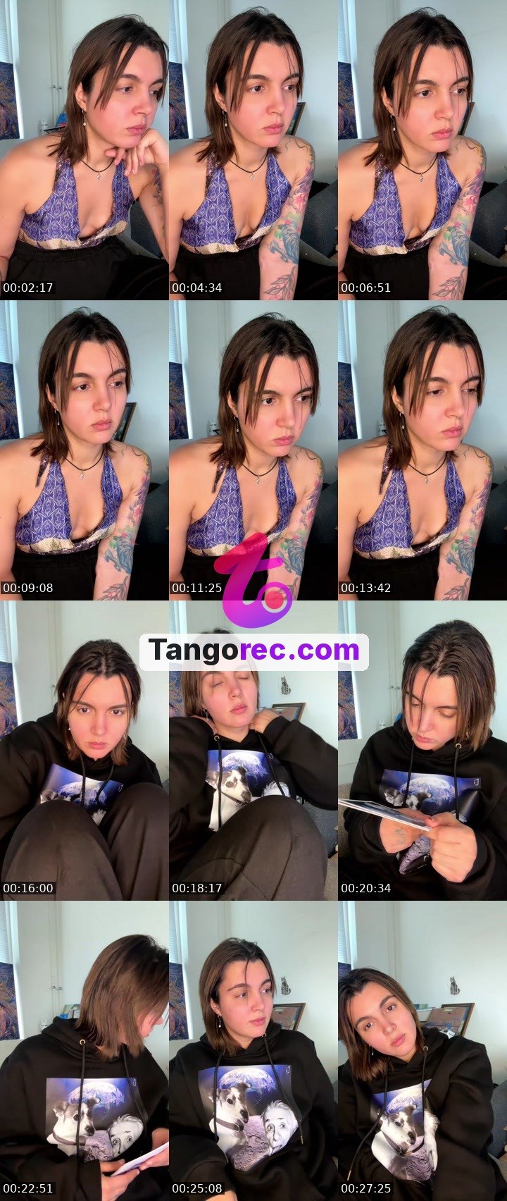 @chooseyourdoor Tango live from 2026-09-17