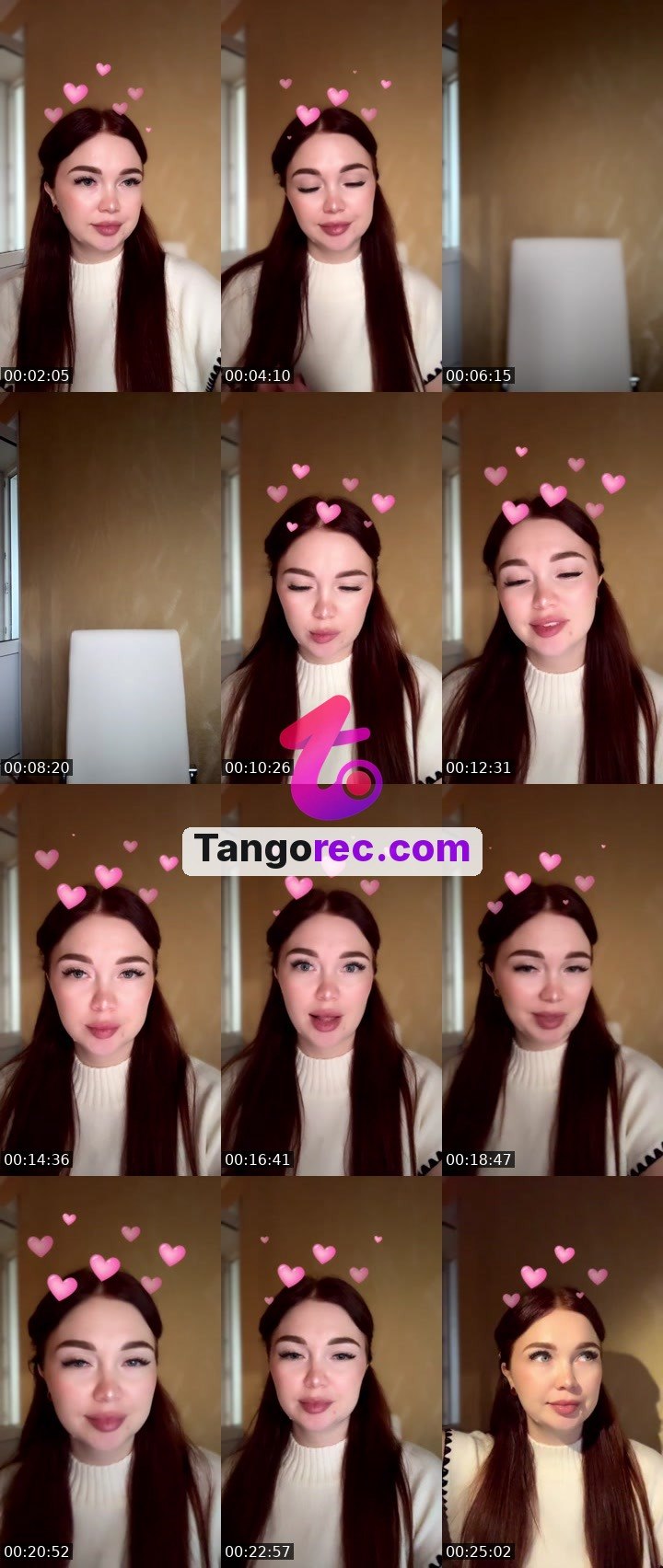 @lalalalalalalalalal Tango live from 2026-09-17