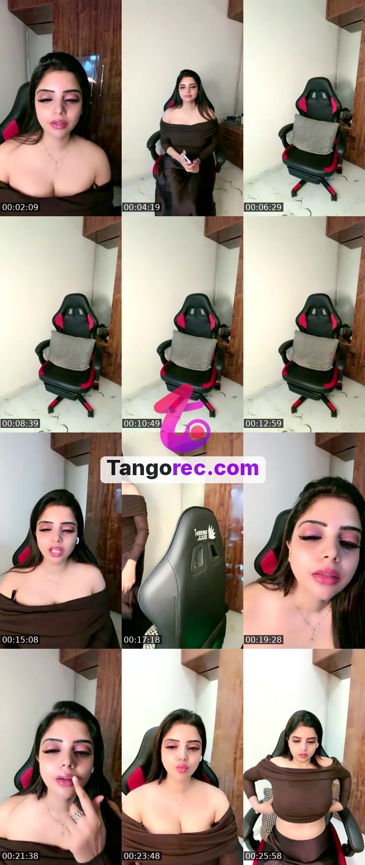 @faith612 Tango live from 2026-09-17