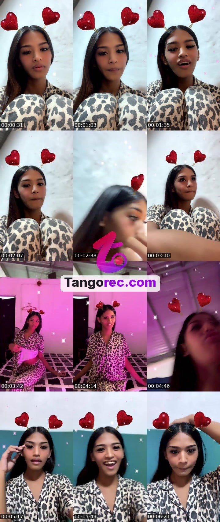 @kungfupanda-445576 Tango live from 2026-09-17