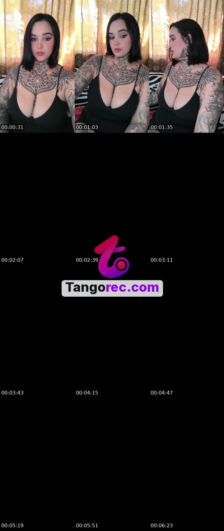 @sofiafalcone Tango live from 2026-09-17