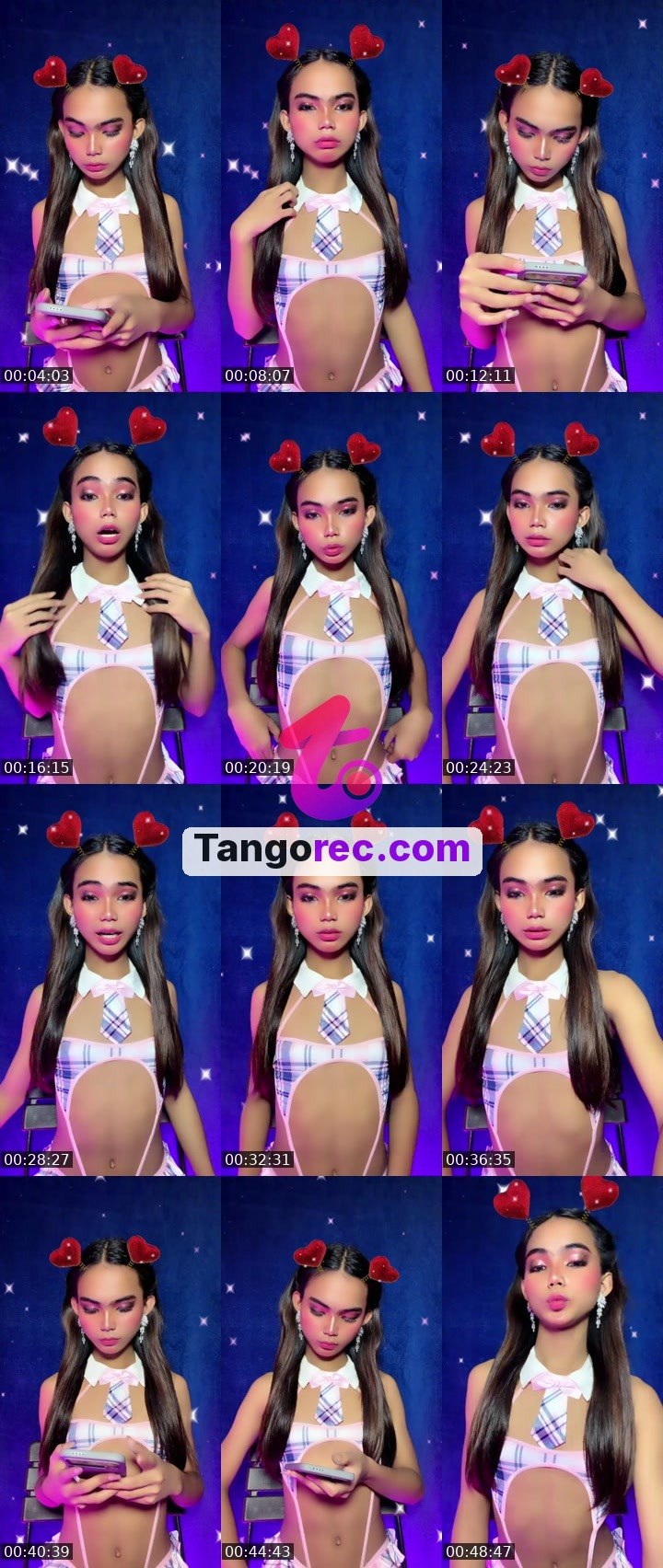 @steelstallion-603493 Tango live from 2026-09-17