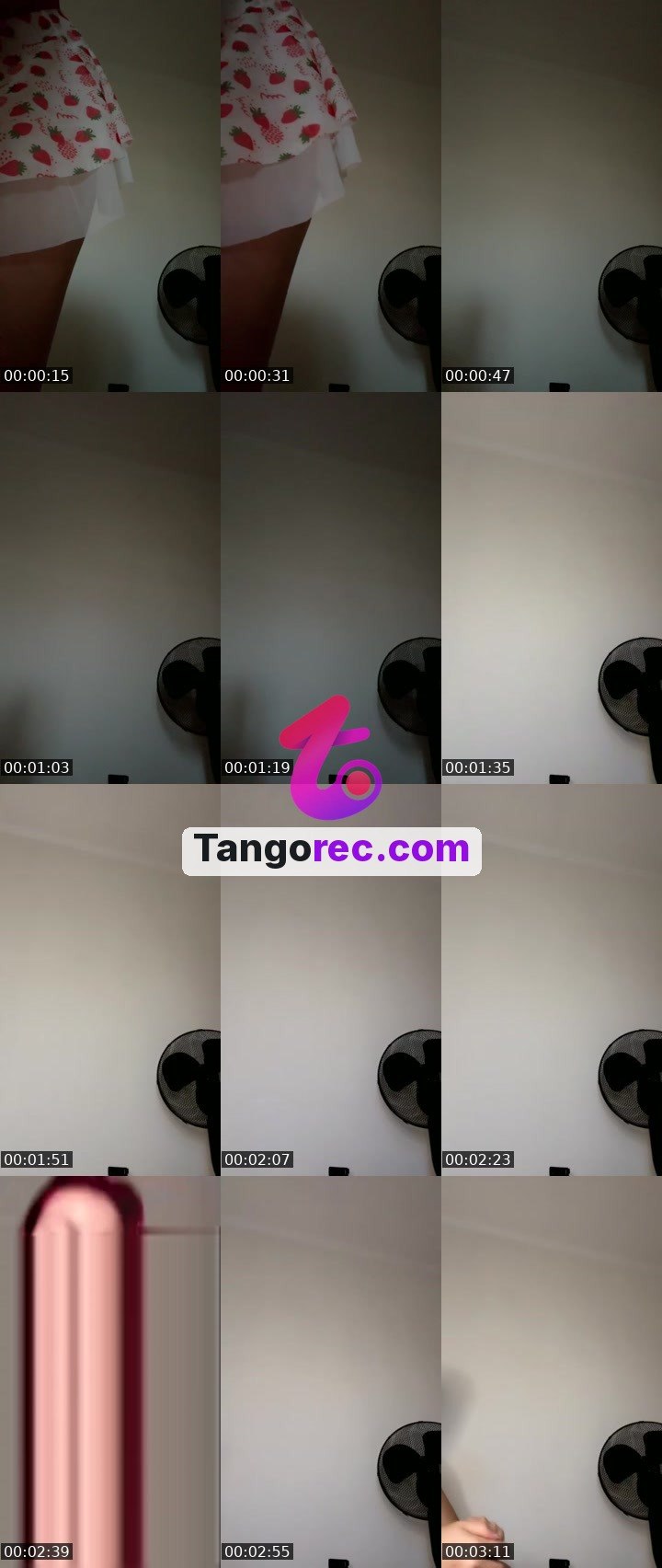 @vikicurrant Tango live from 2026-09-17
