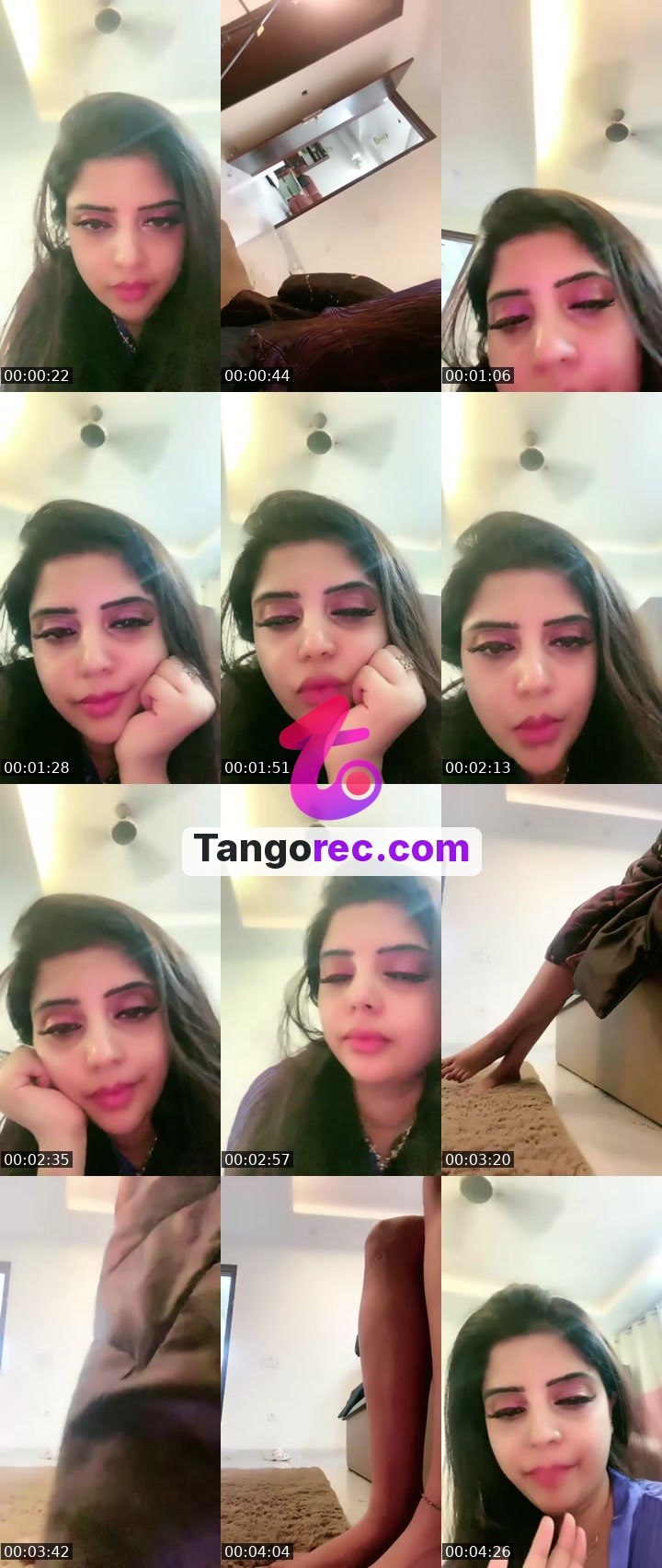 @faith612 Tango live from 2026-09-17