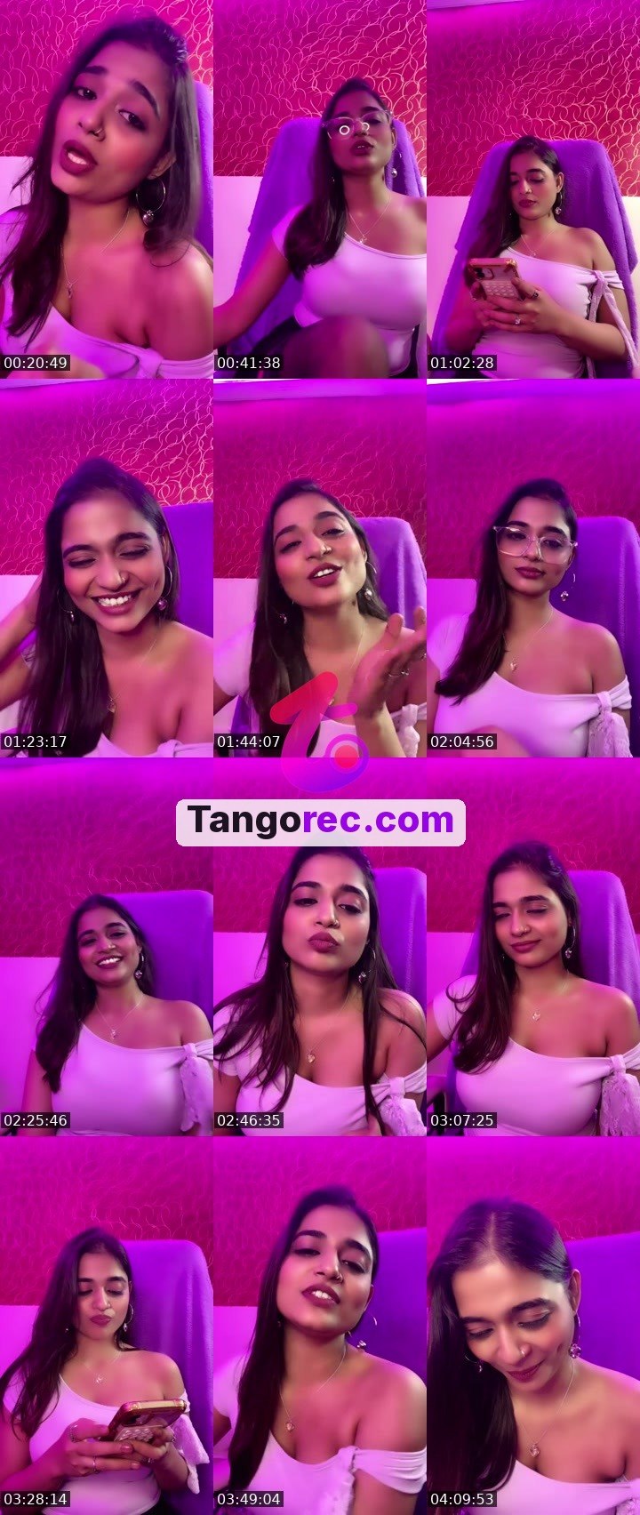 @tamanna-3 Tango live from 2026-09-17