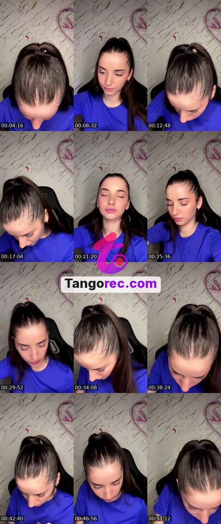 @milaa08 Tango live from 2026-09-17