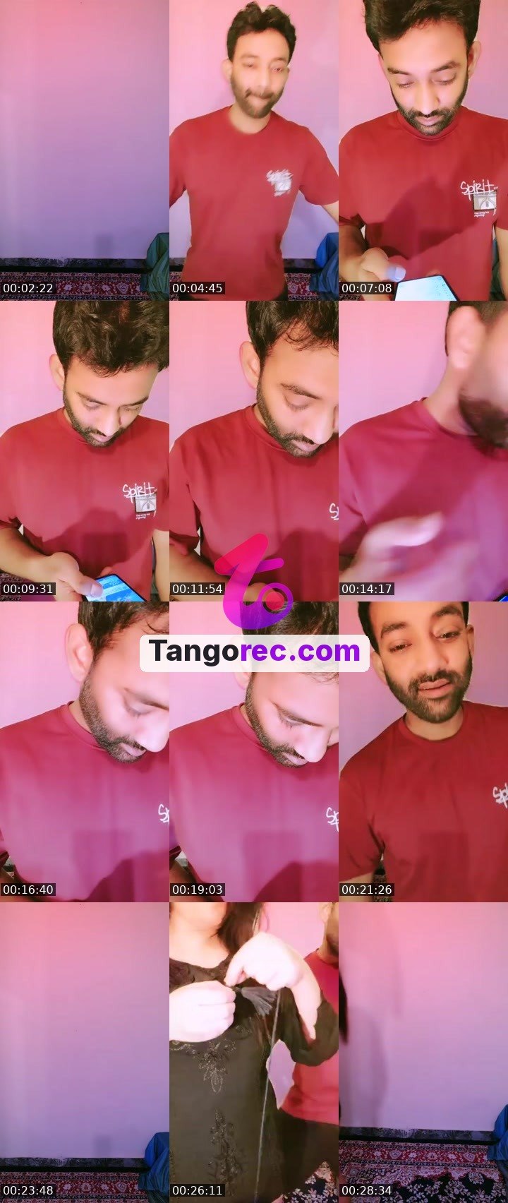 @impossible01 Tango live from 2026-09-17