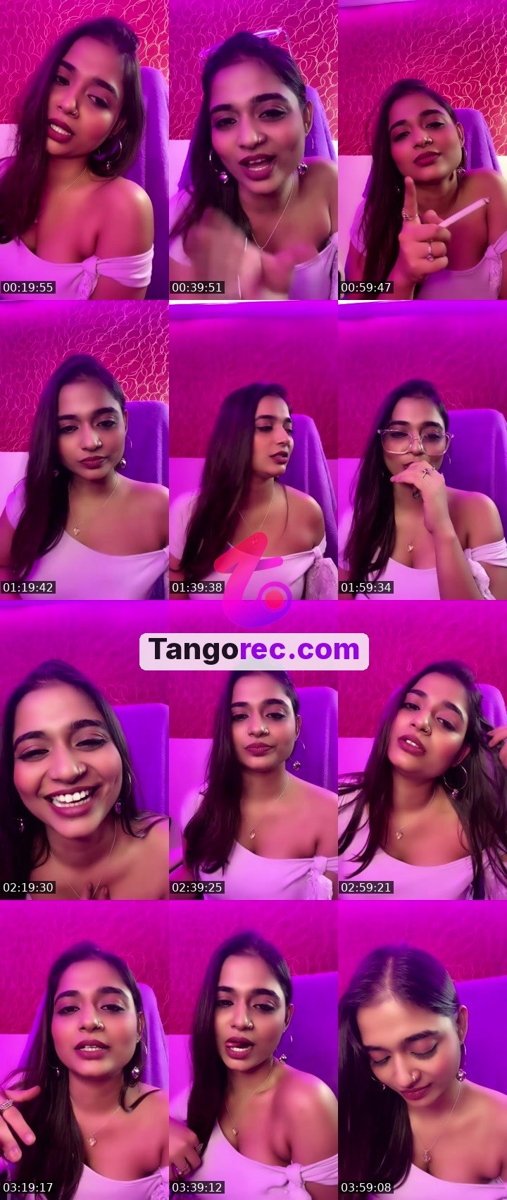 @tamanna-3 Tango live from 2026-09-17