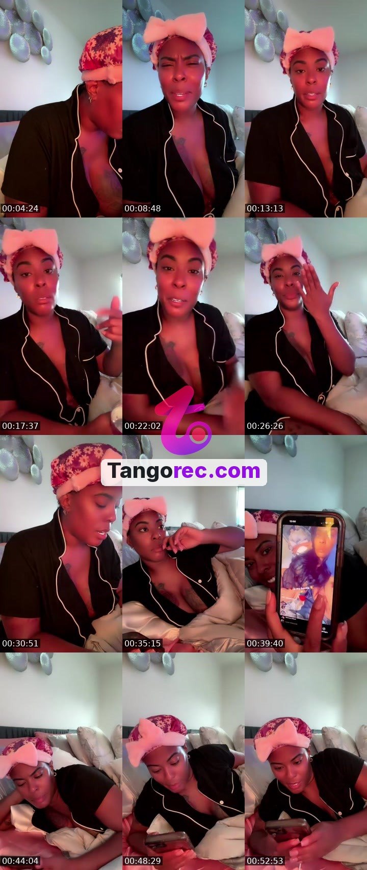 @itsvelvettah Tango live from 2026-09-17
