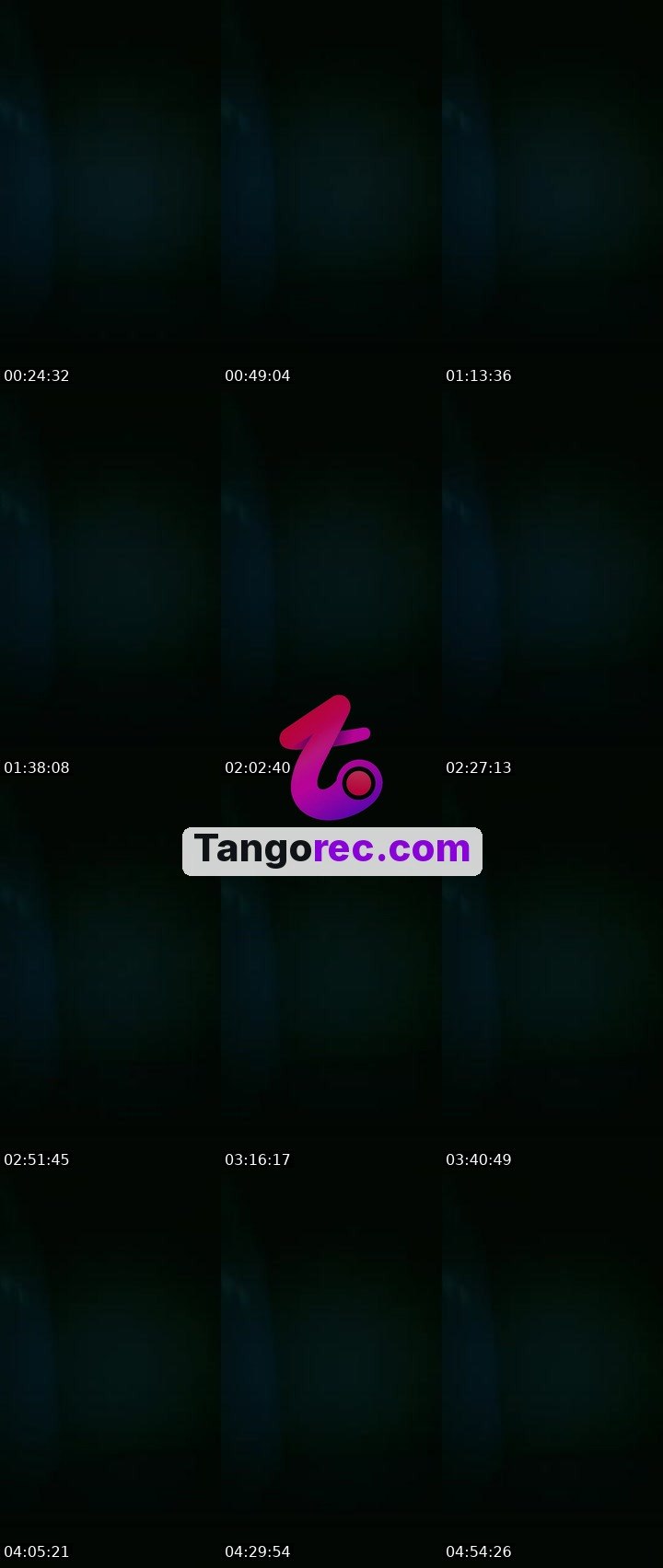 @kavu77 Tango live from 2026-09-17