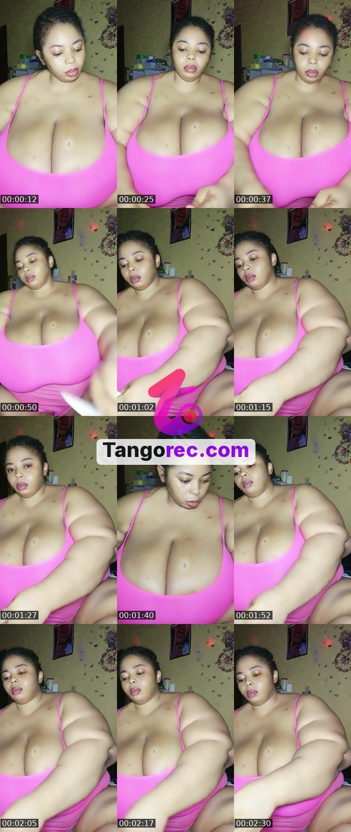 @bigboob42 Tango live from 2026-09-17