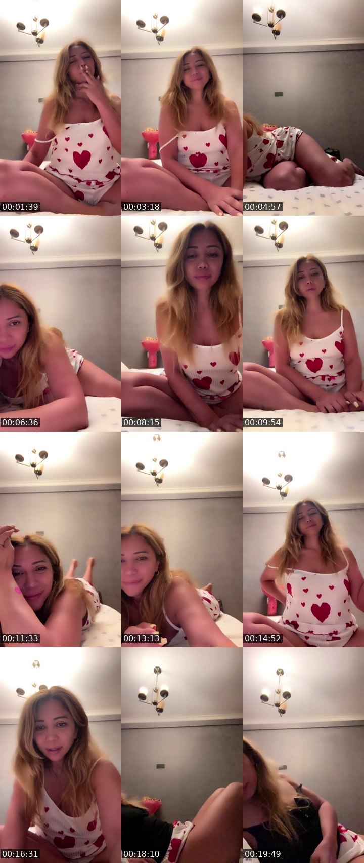 @zehlem Tango live from 2026-07-26