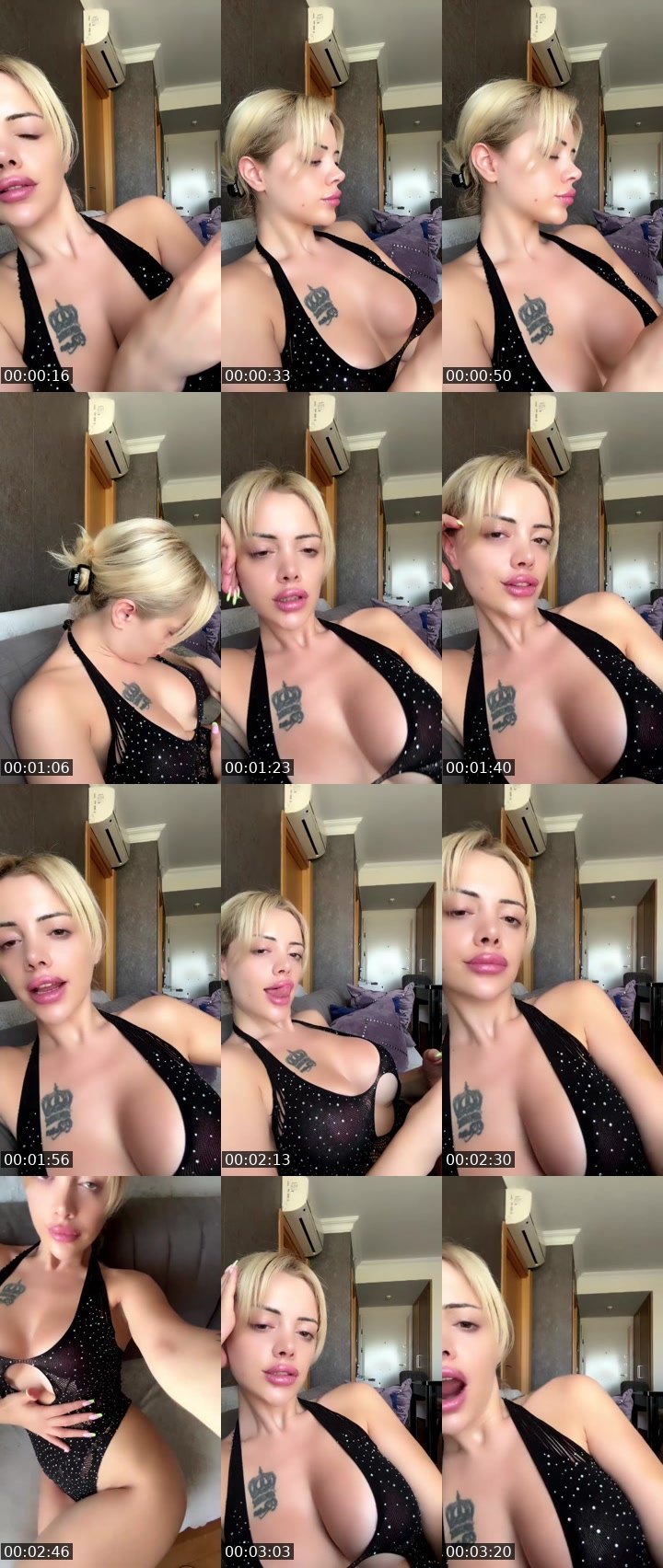 @alissa777s Tango LIVE from 2026-07-26
