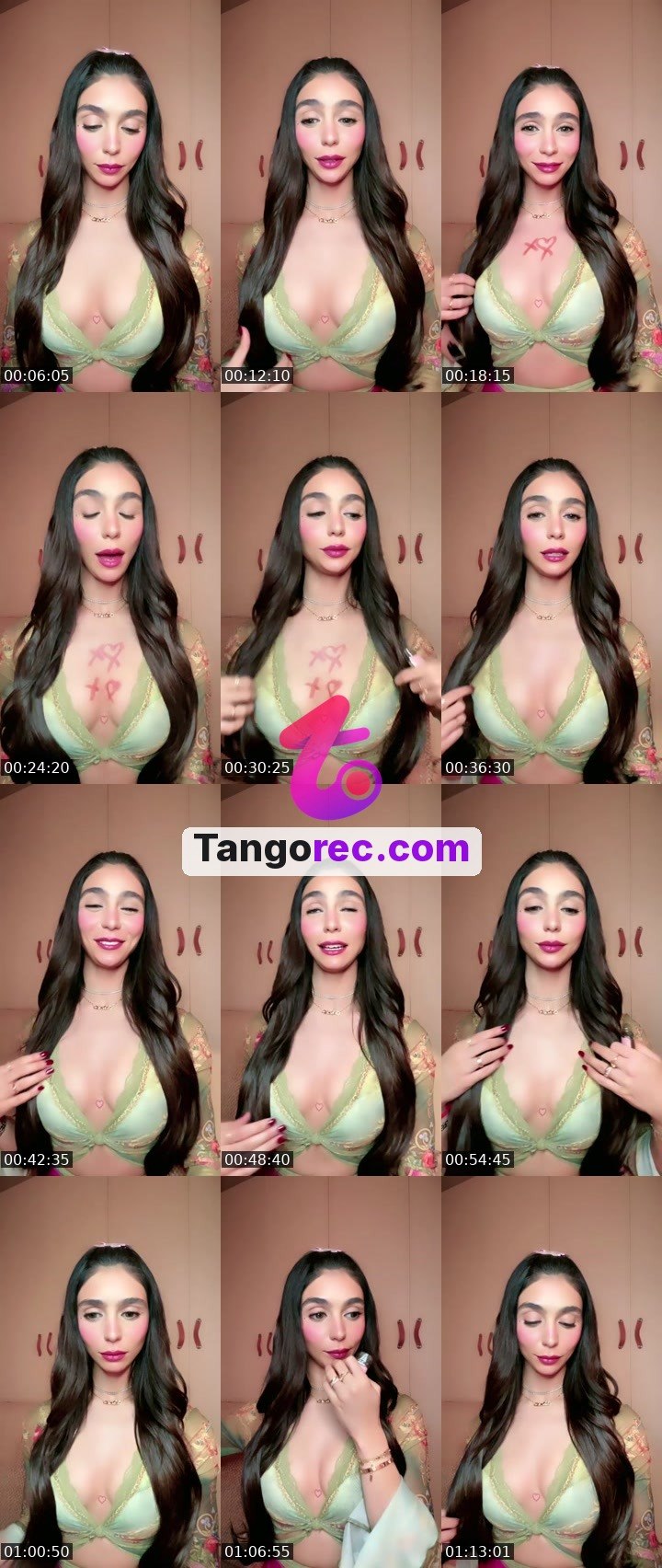 @5fiaynik Tango live from 2026-09-17