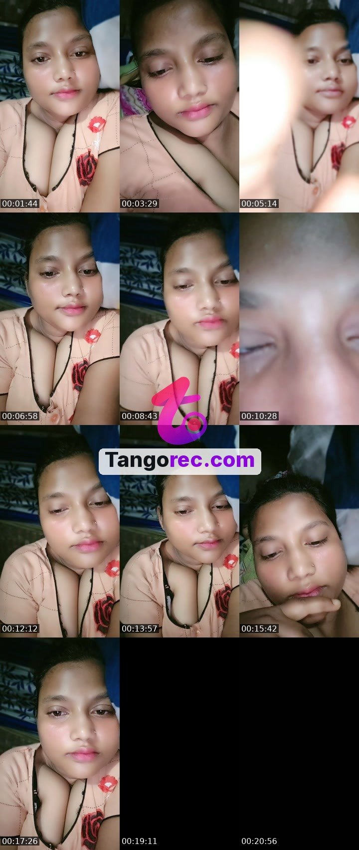 @itshmukti Tango live from 2026-09-17