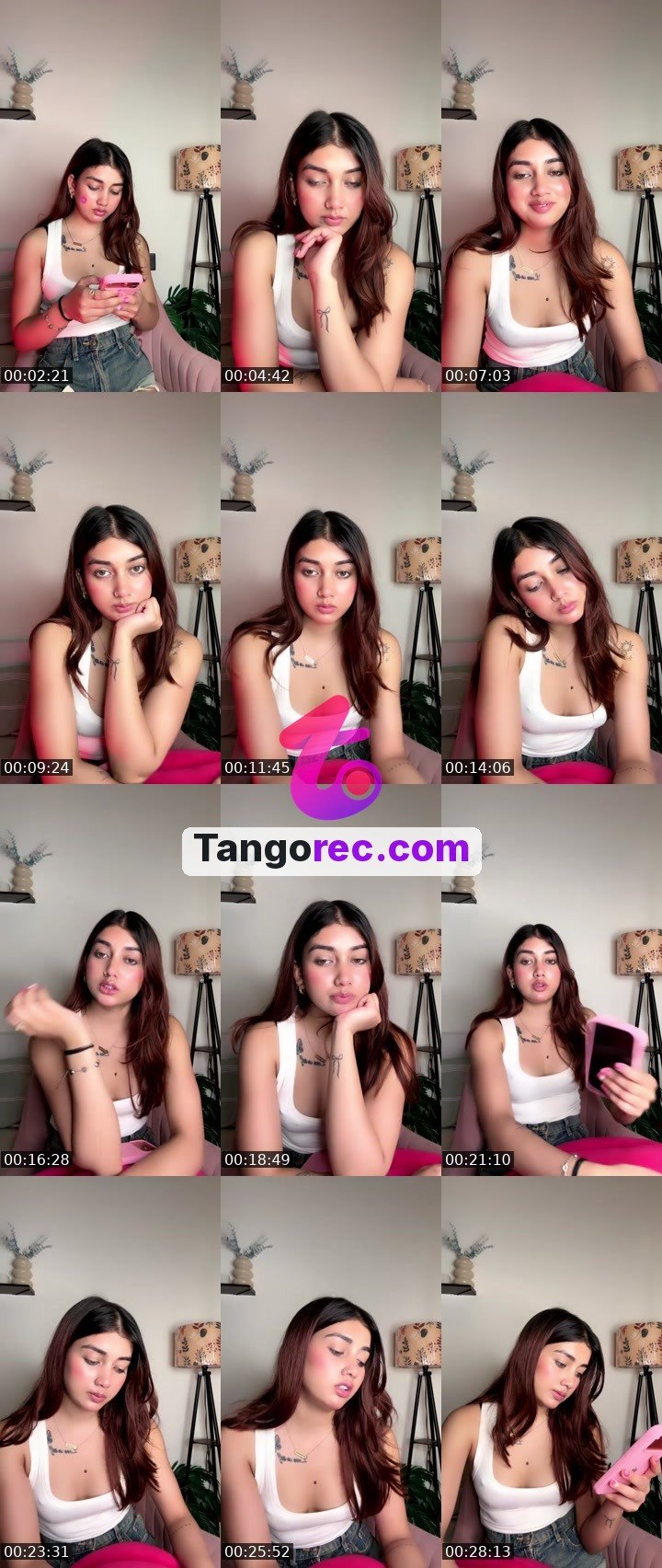@glossy_girl5 Tango live from 2026-09-17