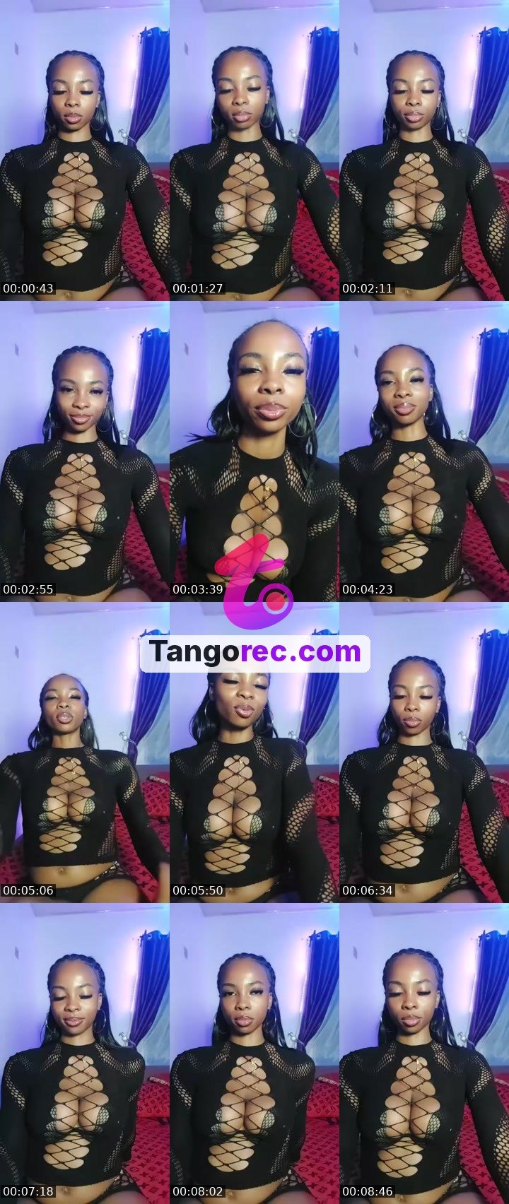 @obsessedforme Tango live from 2026-09-17