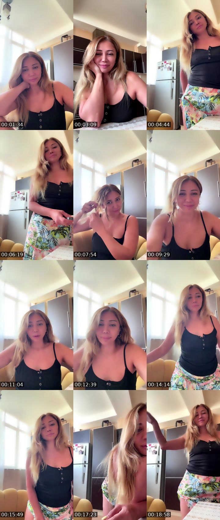 @zehlem Tango live from 2026-07-26