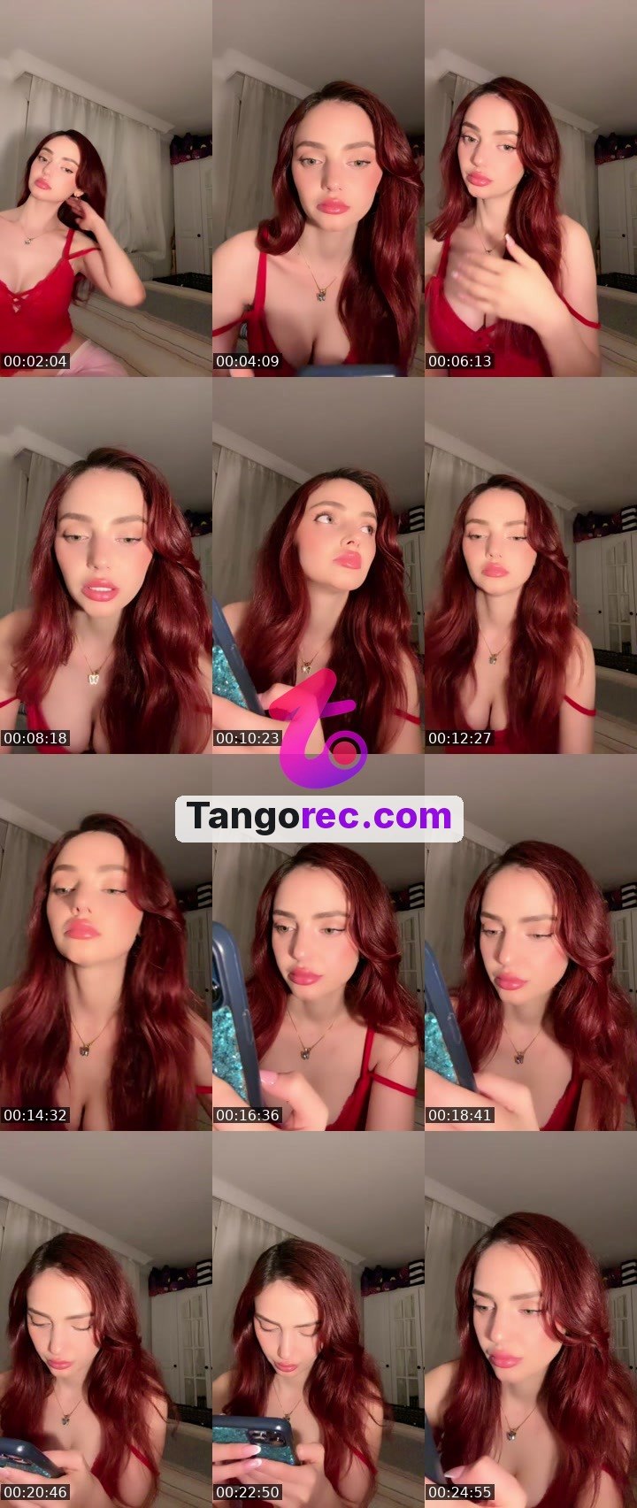 @niloya777 Tango live from 2026-09-17
