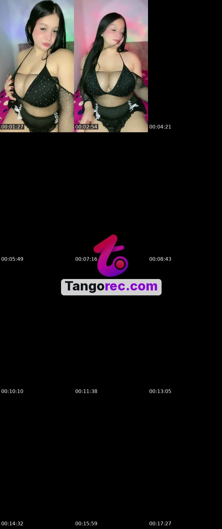 @rosioluini Tango live from 2026-09-17