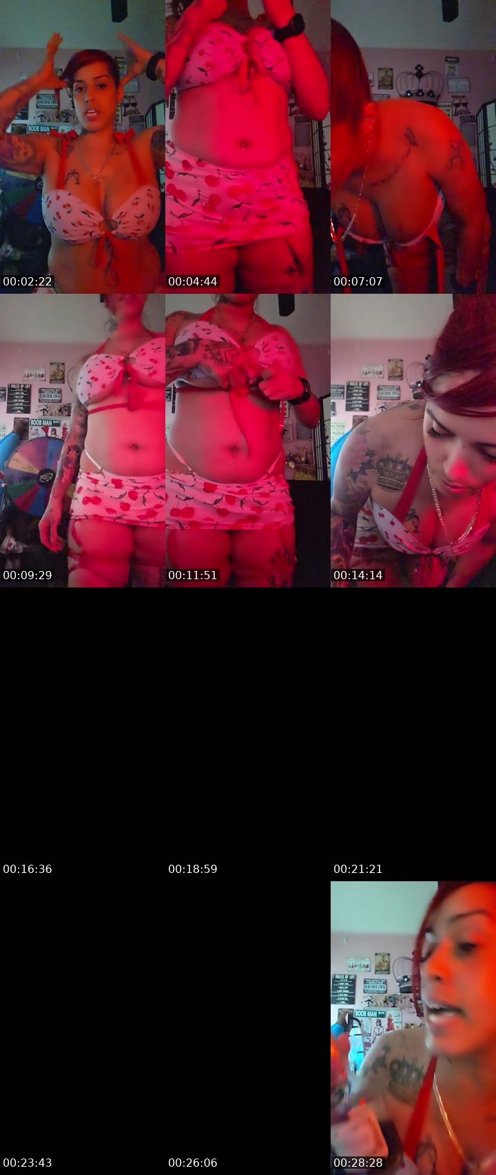 @freakbody Tango live from 2026-07-26