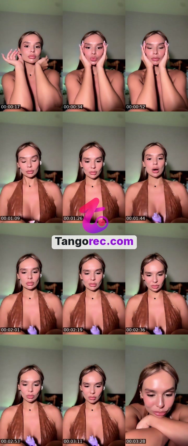 @influesi Tango live from 2026-09-18