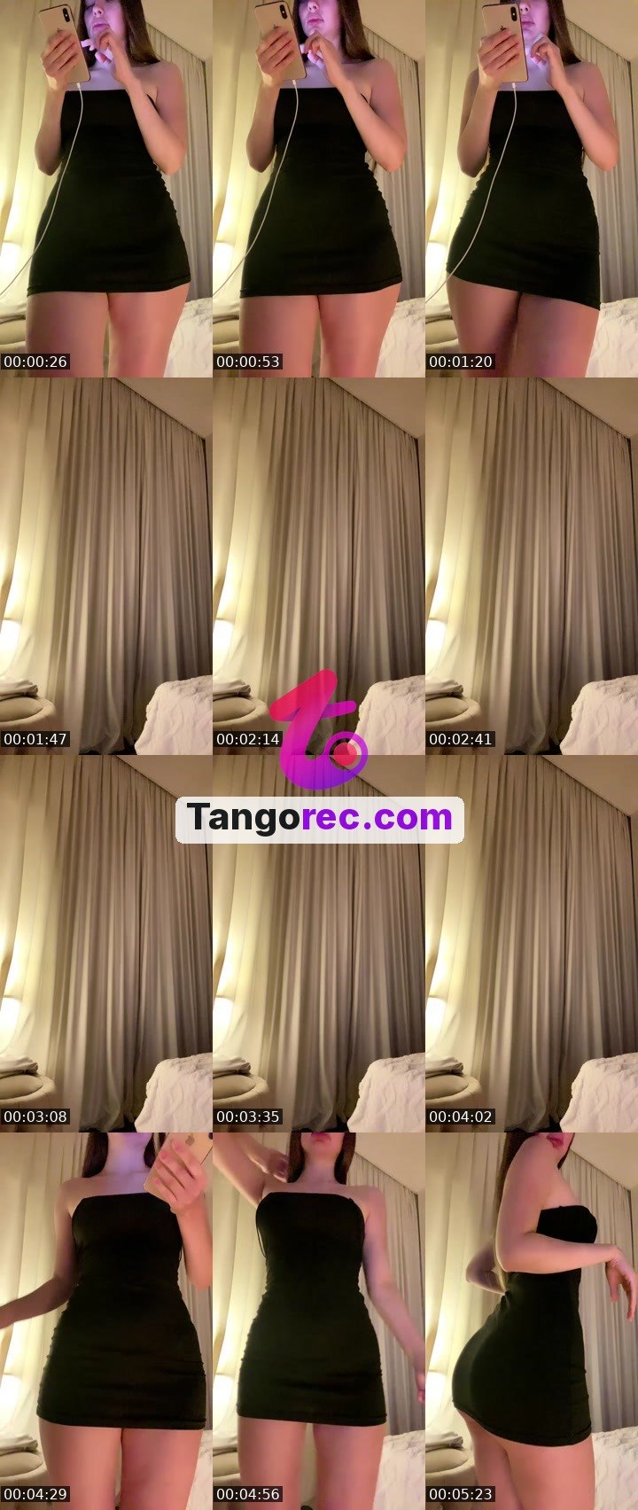 @tiamat8 Tango live from 2026-09-18
