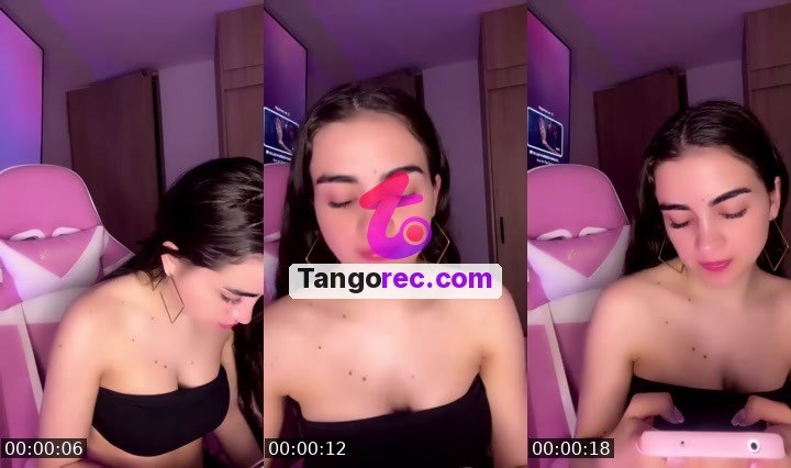 @britney Tango live from 2026-09-18
