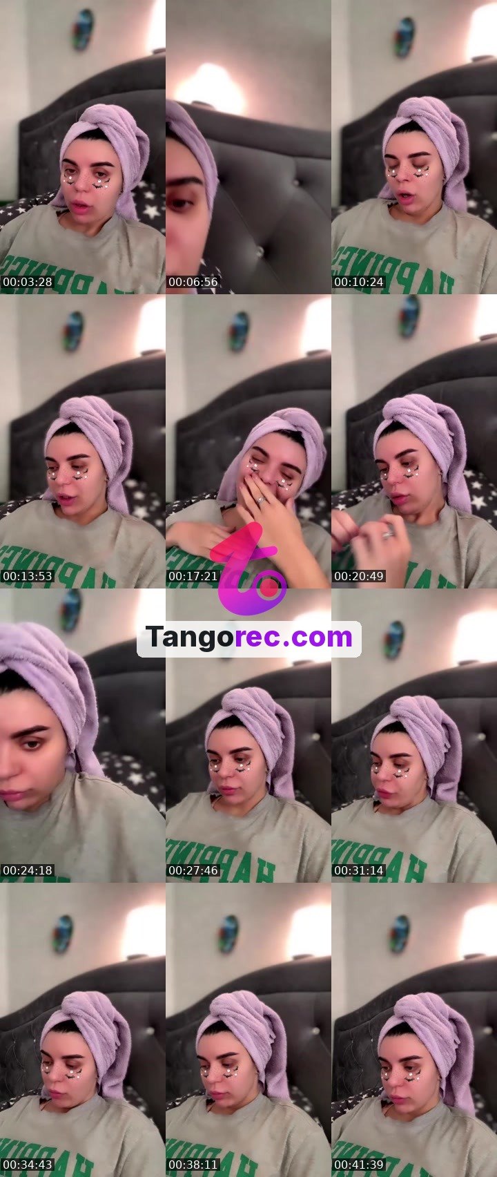 @idgaf666 Tango live from 2026-09-18