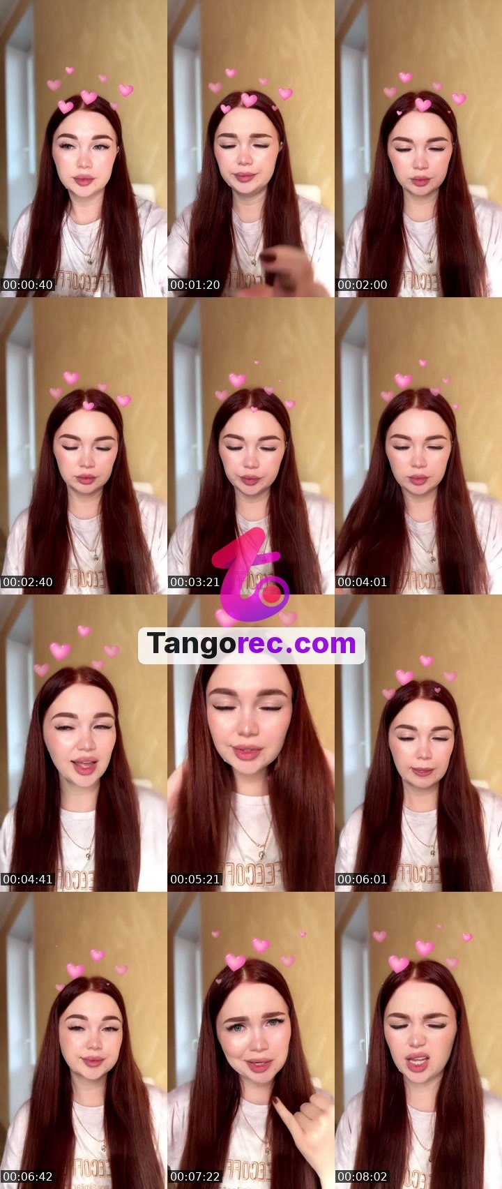 @lalalalalalalalalal Tango live from 2026-09-18