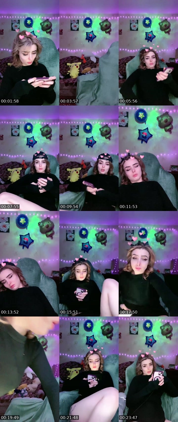 @kafyyyyy Tango live from 2026-07-26